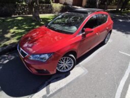 
										seat leon style At full									