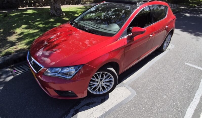 
								seat leon style At full									