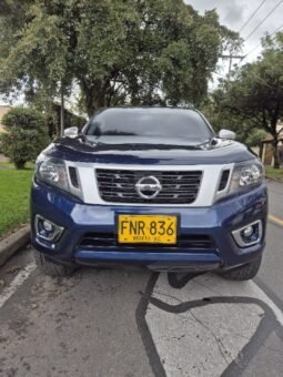 
Nissan Frontier full									