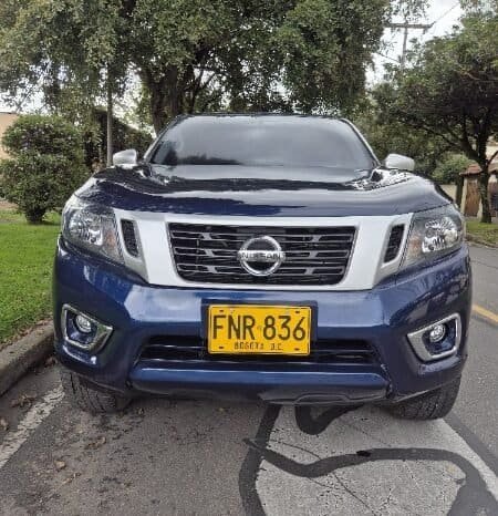 
Nissan Frontier full									