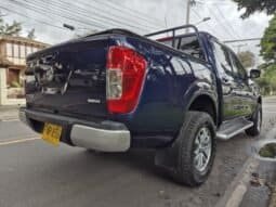 
Nissan Frontier full									