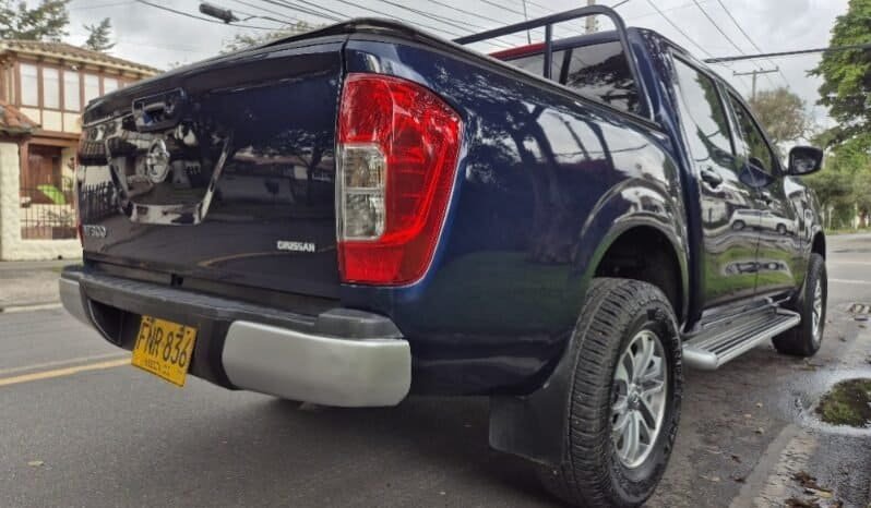 
Nissan Frontier full									
