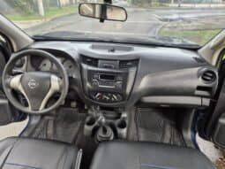 
Nissan Frontier full									