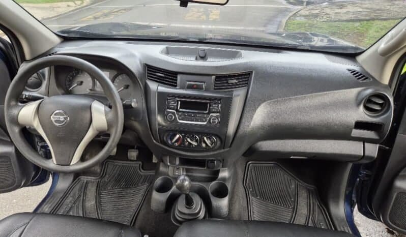 
Nissan Frontier full									