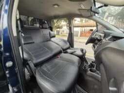 
Nissan Frontier full									