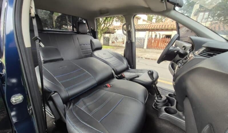 
Nissan Frontier full									