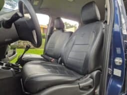 
Nissan Frontier full									