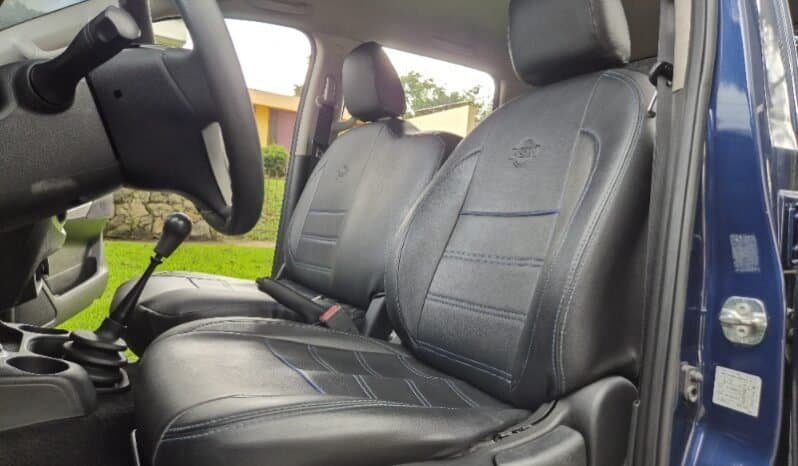 
Nissan Frontier full									