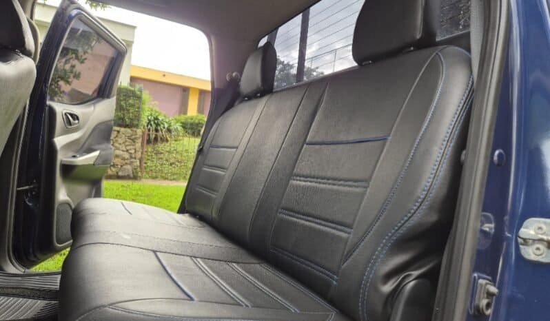 
Nissan Frontier full									