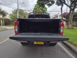 
Nissan Frontier full									