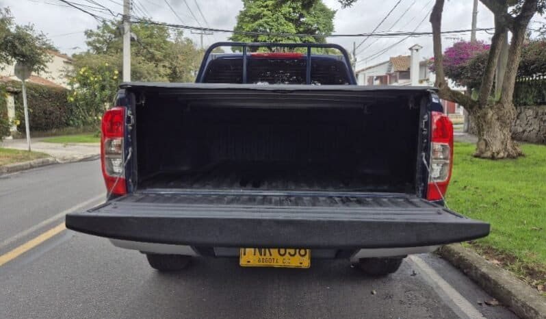 
Nissan Frontier full									