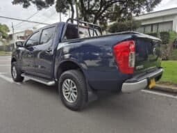 
Nissan Frontier full									