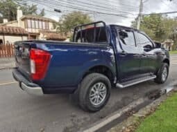 
Nissan Frontier full									