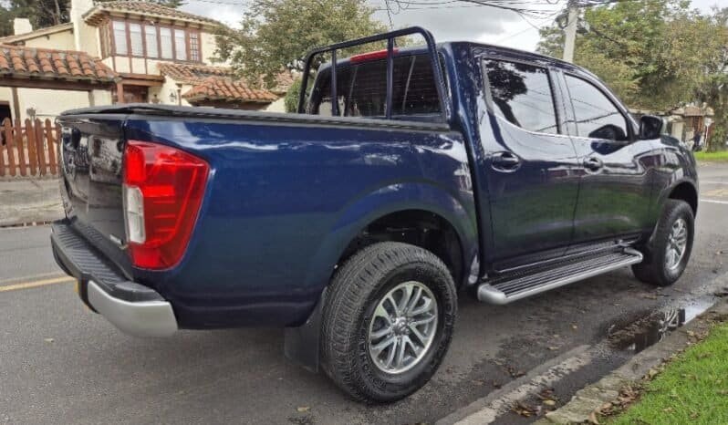 
Nissan Frontier full									