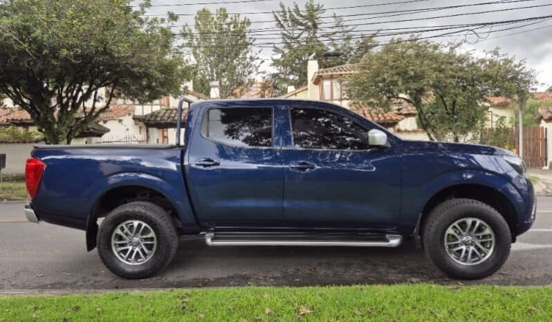 
Nissan Frontier full									