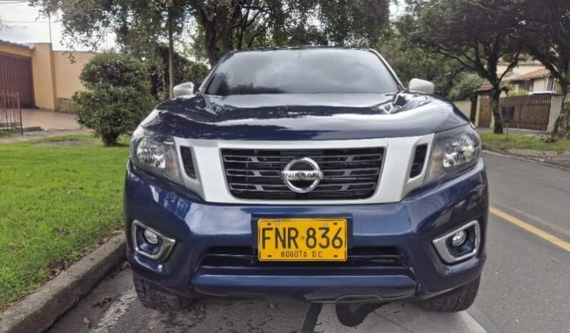 
Nissan Frontier full									