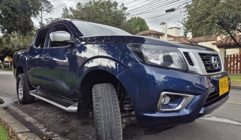 
Nissan Frontier full									