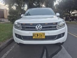 Volkswagen amarok trendline