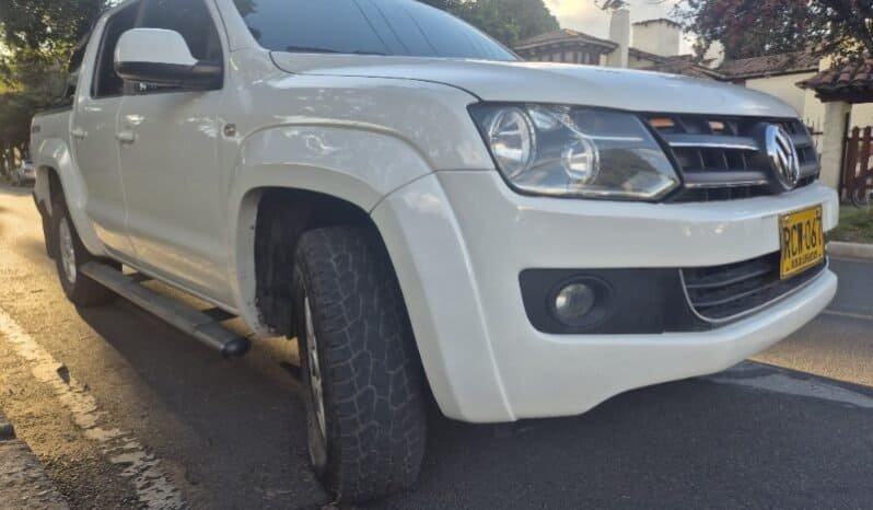 
Volkswagen amarok trendline full									