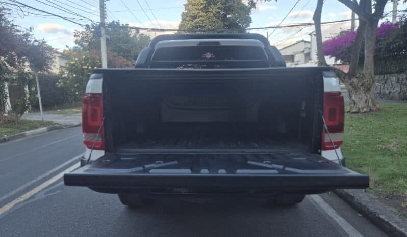 
Volkswagen amarok trendline full									