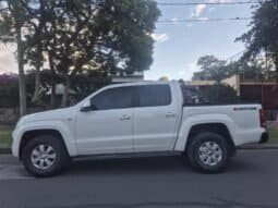 Volkswagen amarok trendline
