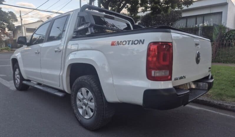 
Volkswagen amarok trendline full									