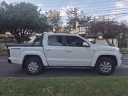 
Volkswagen amarok trendline full									