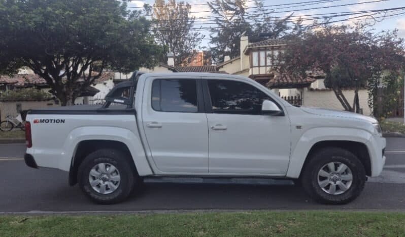 
Volkswagen amarok trendline full									