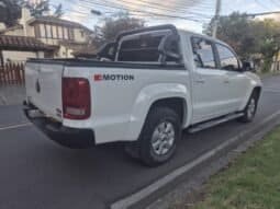 
Volkswagen amarok trendline full									