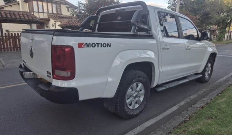 
Volkswagen amarok trendline full									