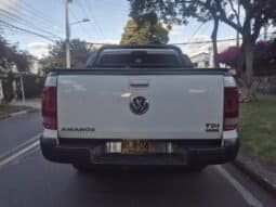 
Volkswagen amarok trendline full									