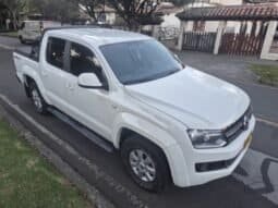 
Volkswagen amarok trendline full									