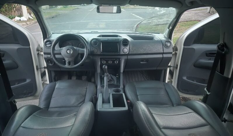 
Volkswagen amarok trendline full									