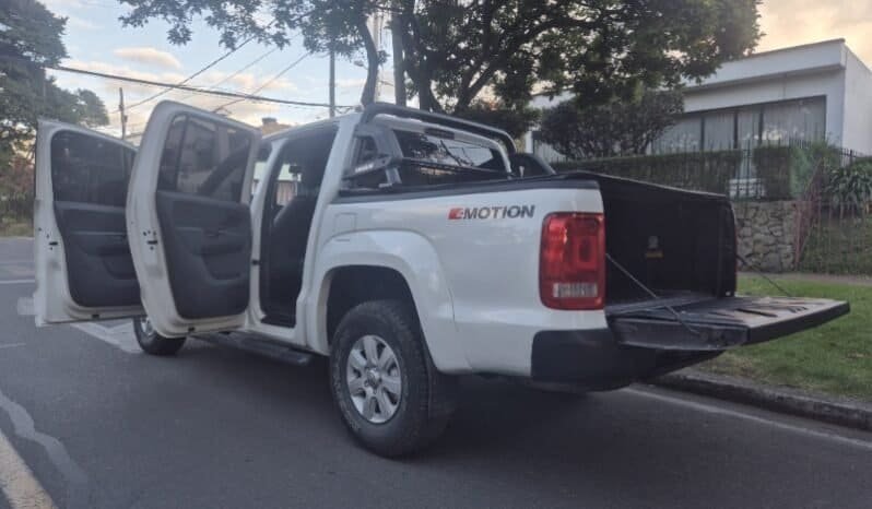 
Volkswagen amarok trendline full									