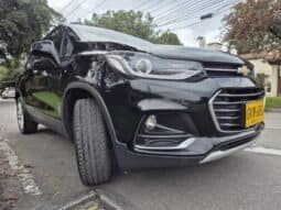 
Chevrolet Tracker LTZ full									