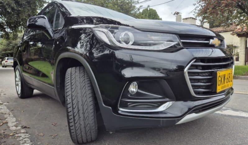 
Chevrolet Tracker LTZ full									
