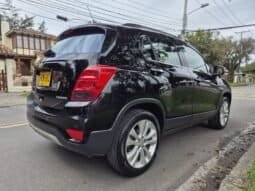 
Chevrolet Tracker LTZ full									