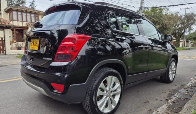 
Chevrolet Tracker LTZ full									