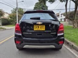 
Chevrolet Tracker LTZ full									