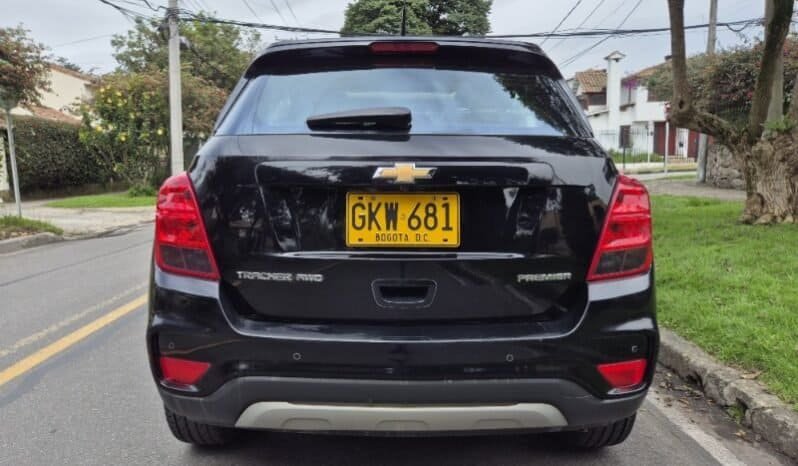 
Chevrolet Tracker LTZ full									