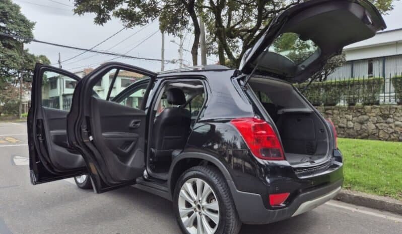 
Chevrolet Tracker LTZ full									