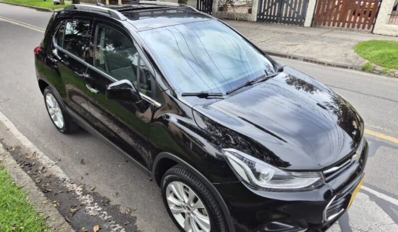
Chevrolet Tracker LTZ full									