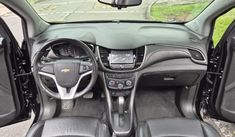 
Chevrolet Tracker LTZ full									