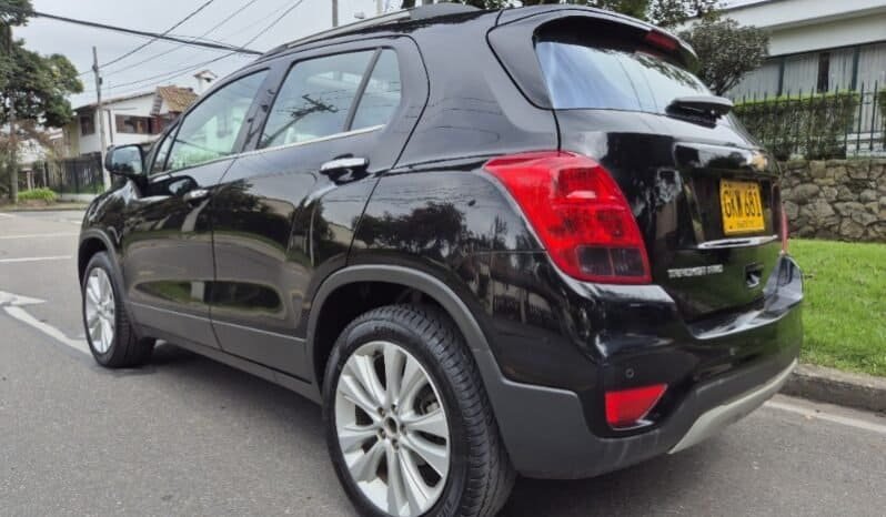 
Chevrolet Tracker LTZ full									