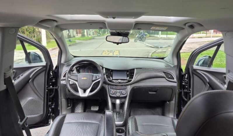 
Chevrolet Tracker LTZ full									