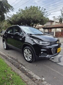 
Chevrolet Tracker LTZ full									