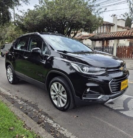 
Chevrolet Tracker LTZ full									