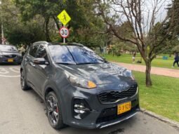 Kia sportage line