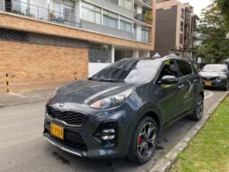 Kia sportage line