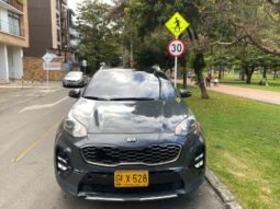 Kia sportage line
